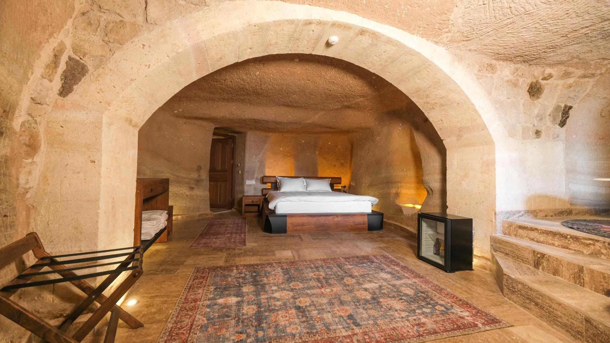 Hotel Olenda Premium Cappadocia à Uçhisar Extérieur photo